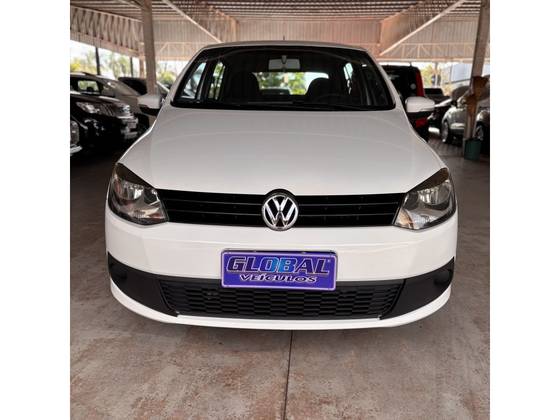 VOLKSWAGEN FOX 1.6 MI 8V FLEX 4P MANUAL